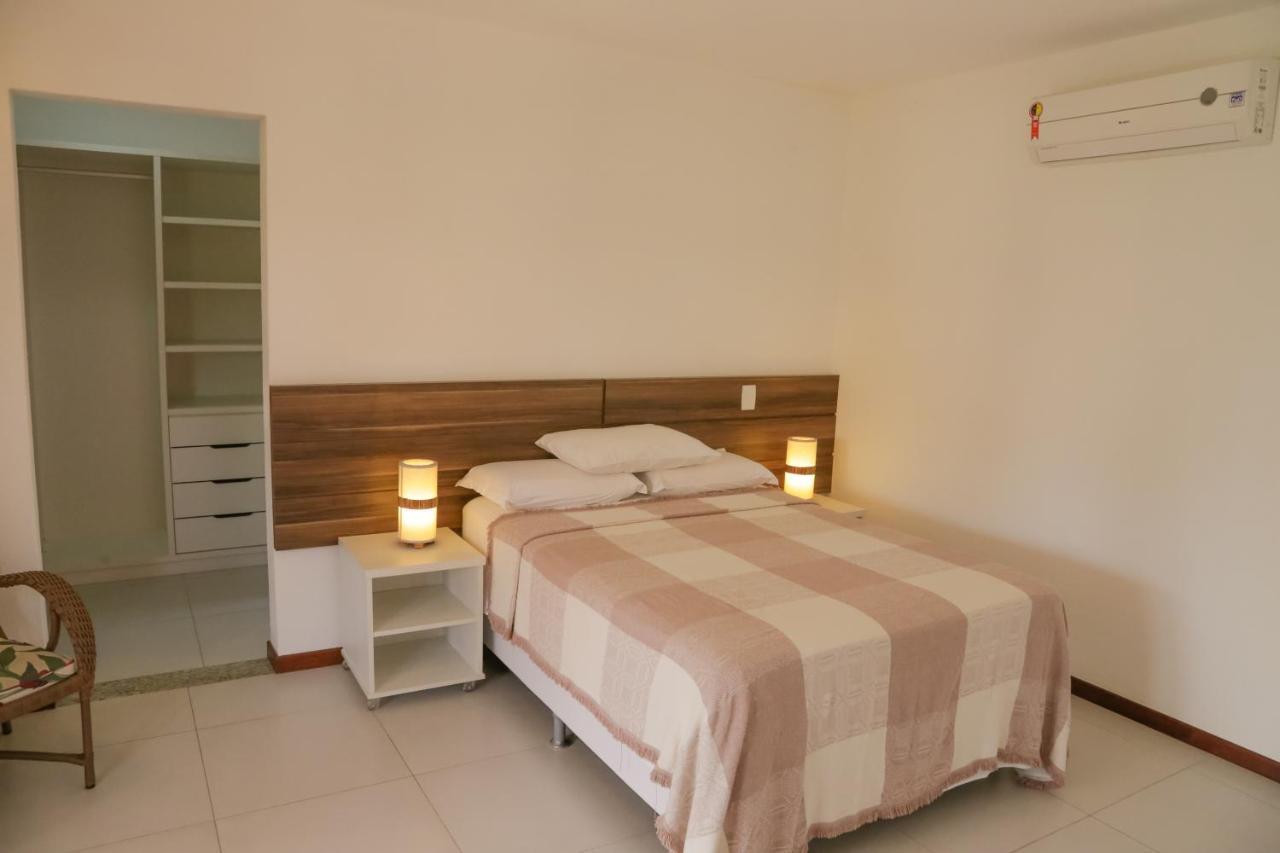 Cores Do Arraial Residence Hotel Porto Seguro Exterior foto
